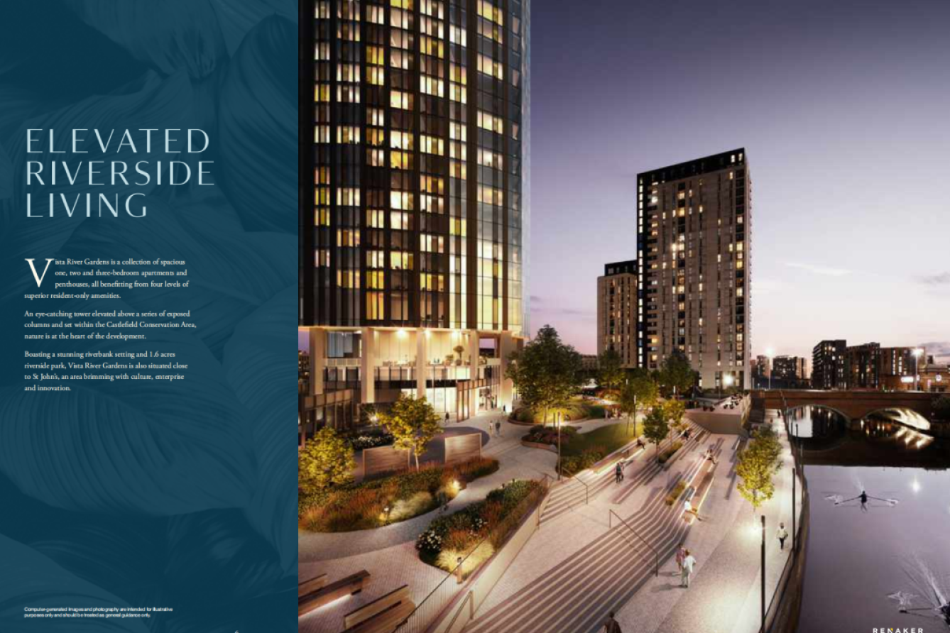 藍莎集團 | 英國置產一站式服務